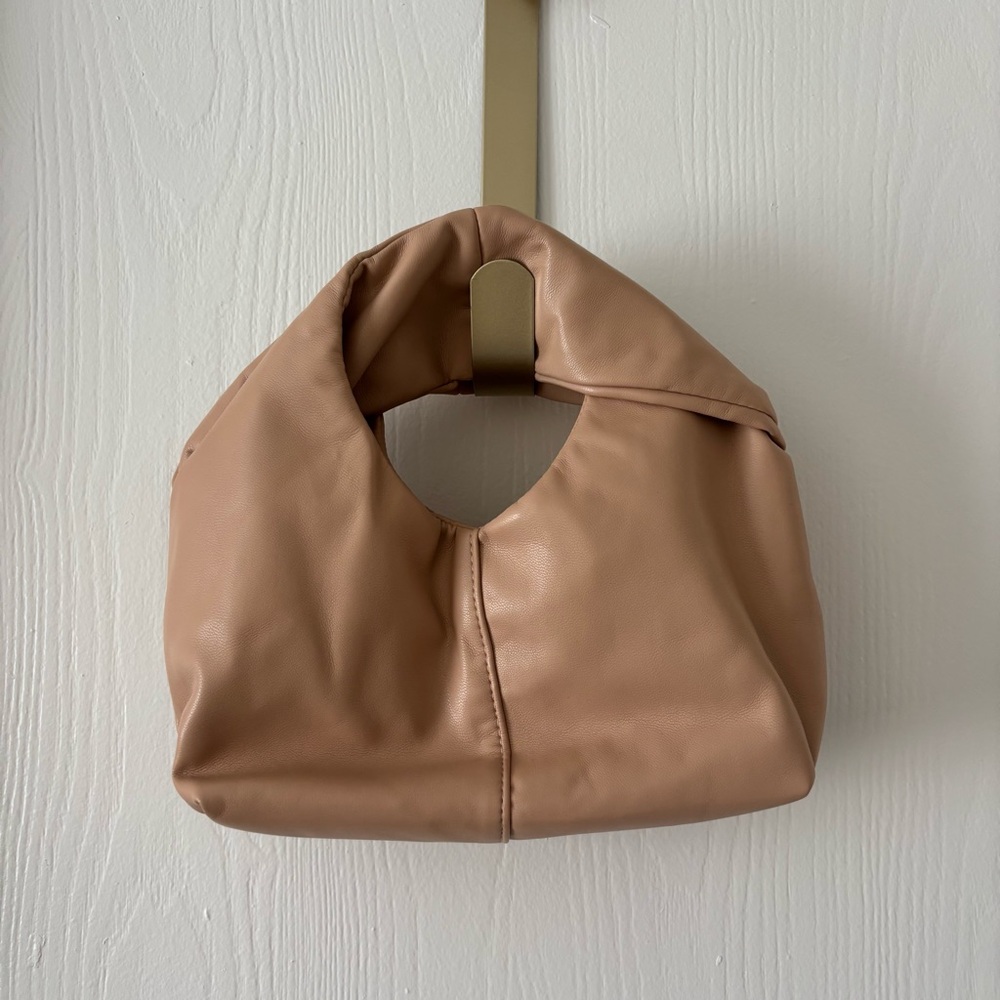 Elegant Tan Women's Bag